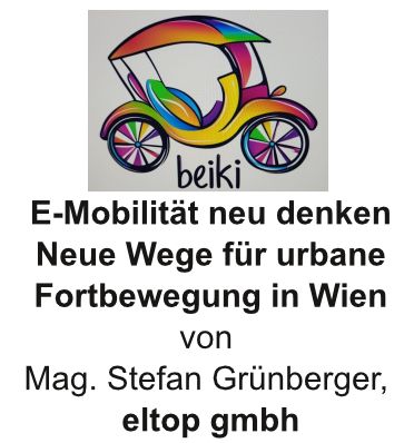 E-Mobilität